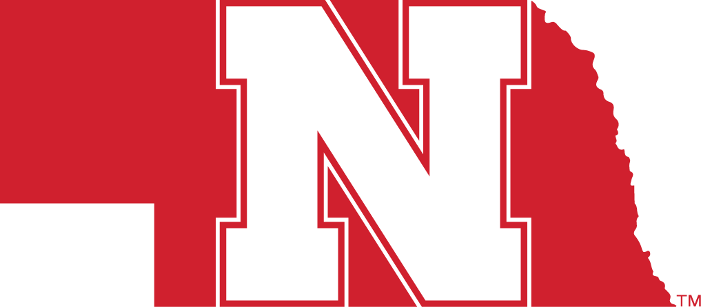 Nebraska Cornhuskers 2016-Pres Alternate Logo v2 diy DTF decal sticker